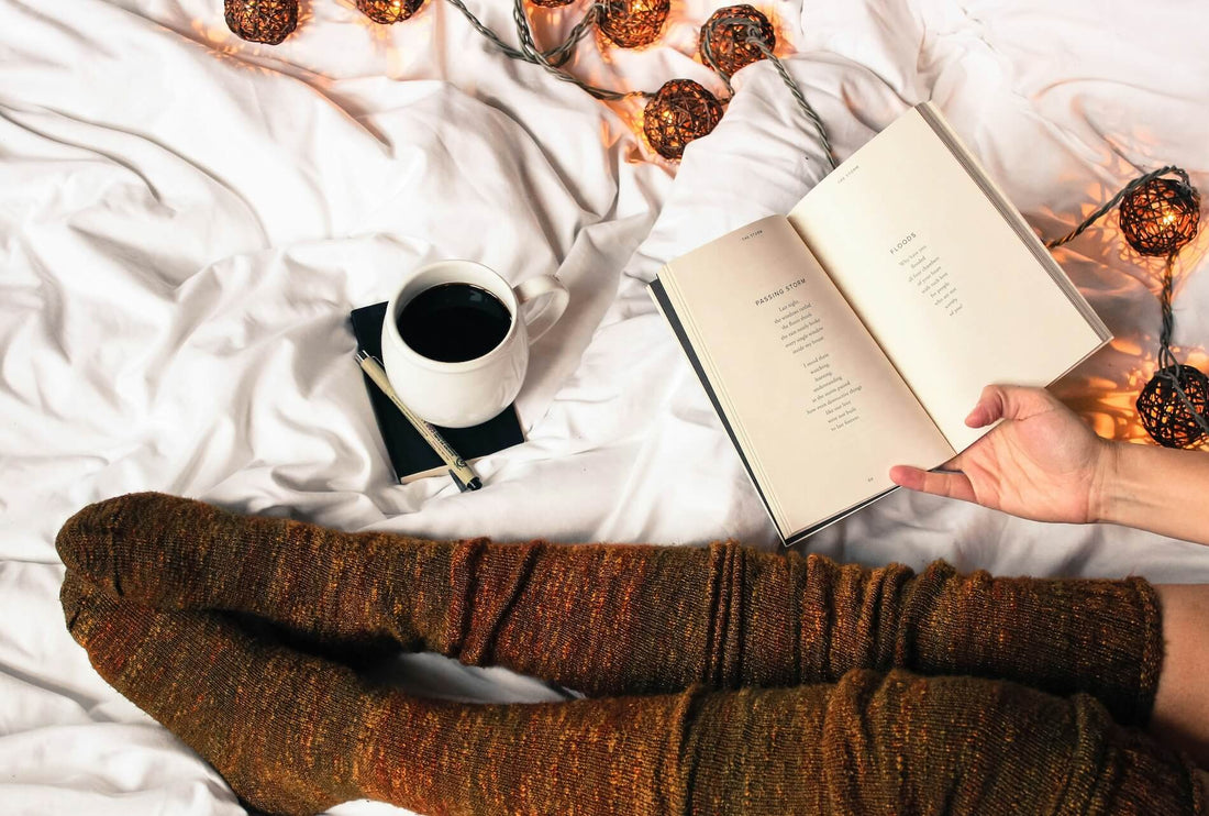 4 astuces pour créer un coin lecture cocooning - Booksterious