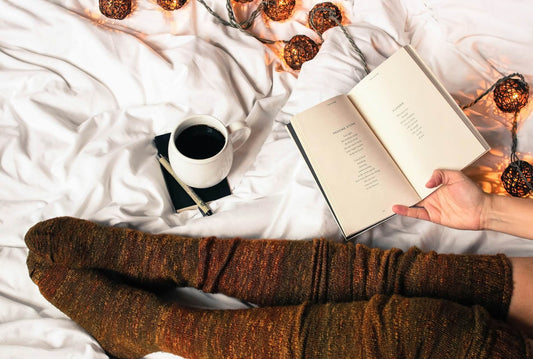 4 astuces pour créer un coin lecture cocooning - Booksterious