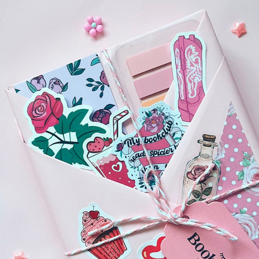 Cadeau Saint-Valentin : offrez une box livre ! - Booksterious