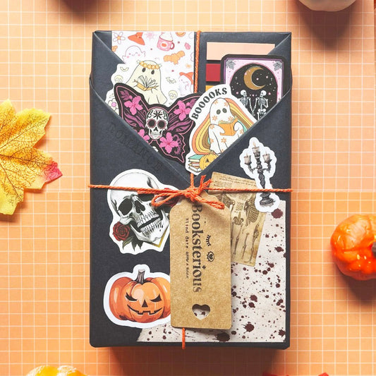 Box livre Halloween : l'édition limitée de Booksterious - Booksterious