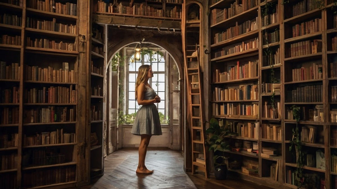 Cadeau original pour un lecteur : la box littéraire - Booksterious