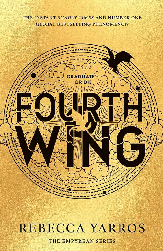 Le phénomène TikTok : Fourth Wing - Booksterious