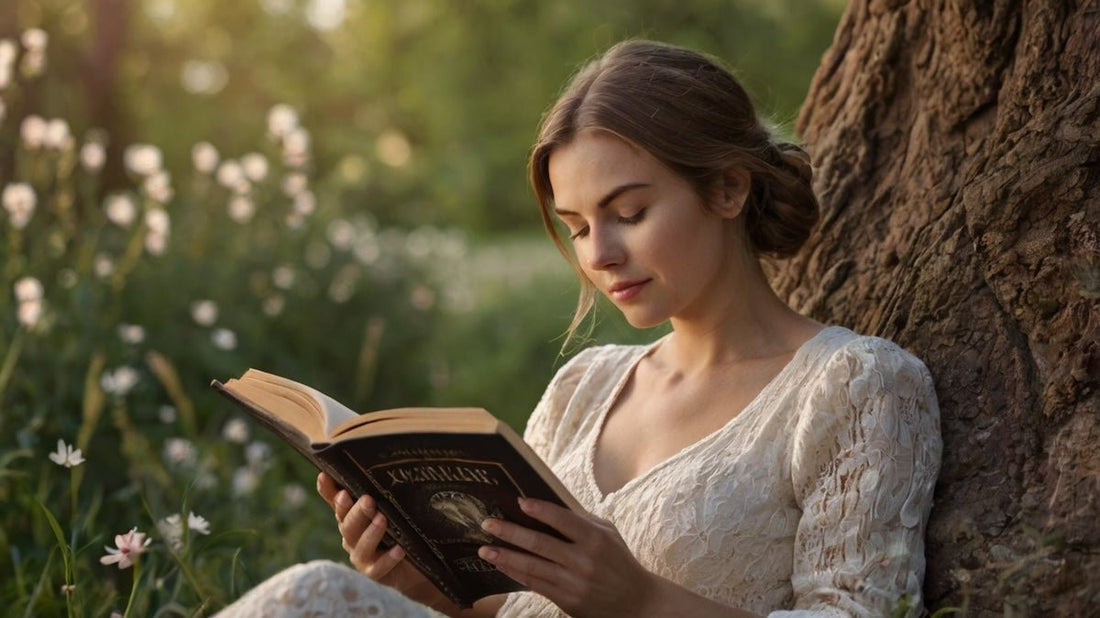 Les bienfaits de la lecture pour le bien-être et l'épanouissement - Booksterious