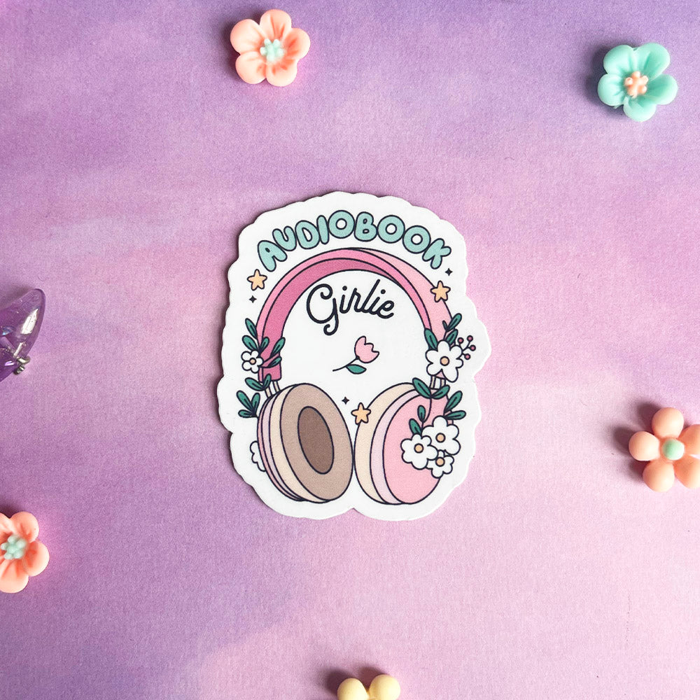 Sticker | Audio book