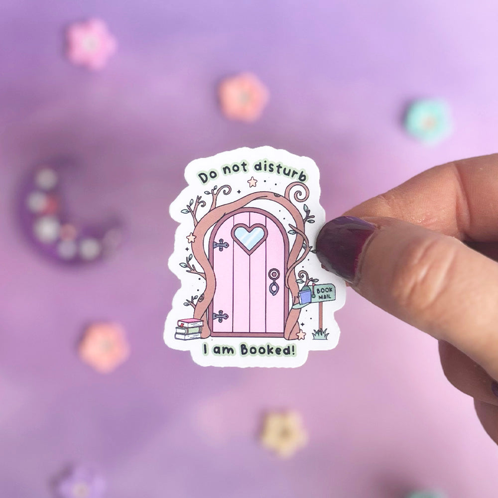 Sticker | Do not disturb