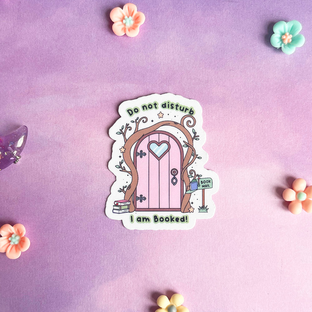 Sticker | Do not disturb