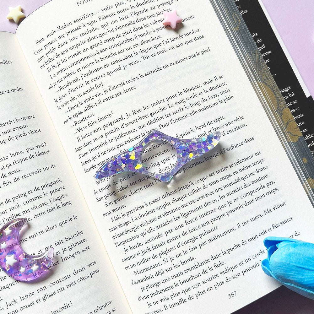 Bague de lecture - Booksterious