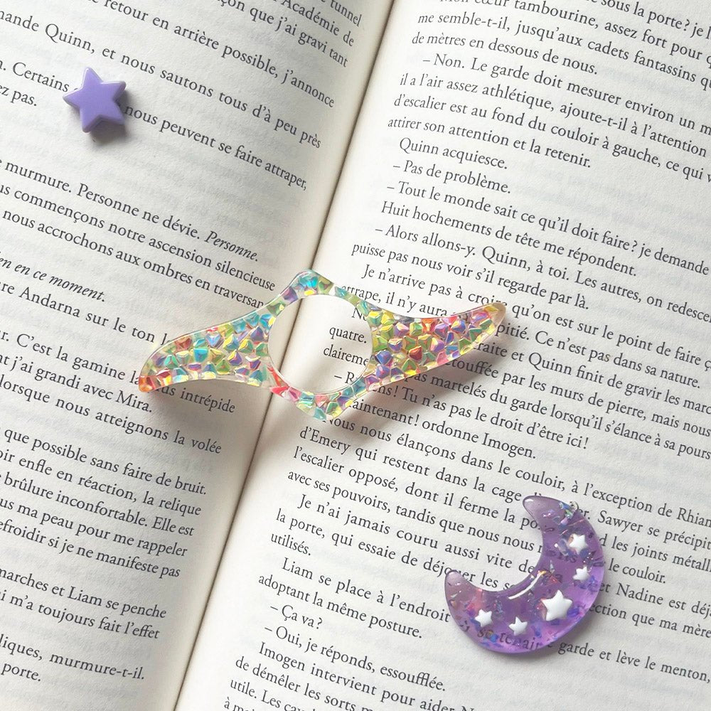 Bague de lecture - Booksterious