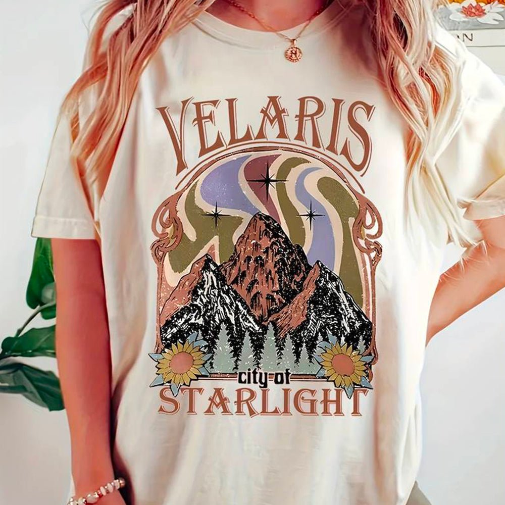 T - shirt | Acotar - Booksterious