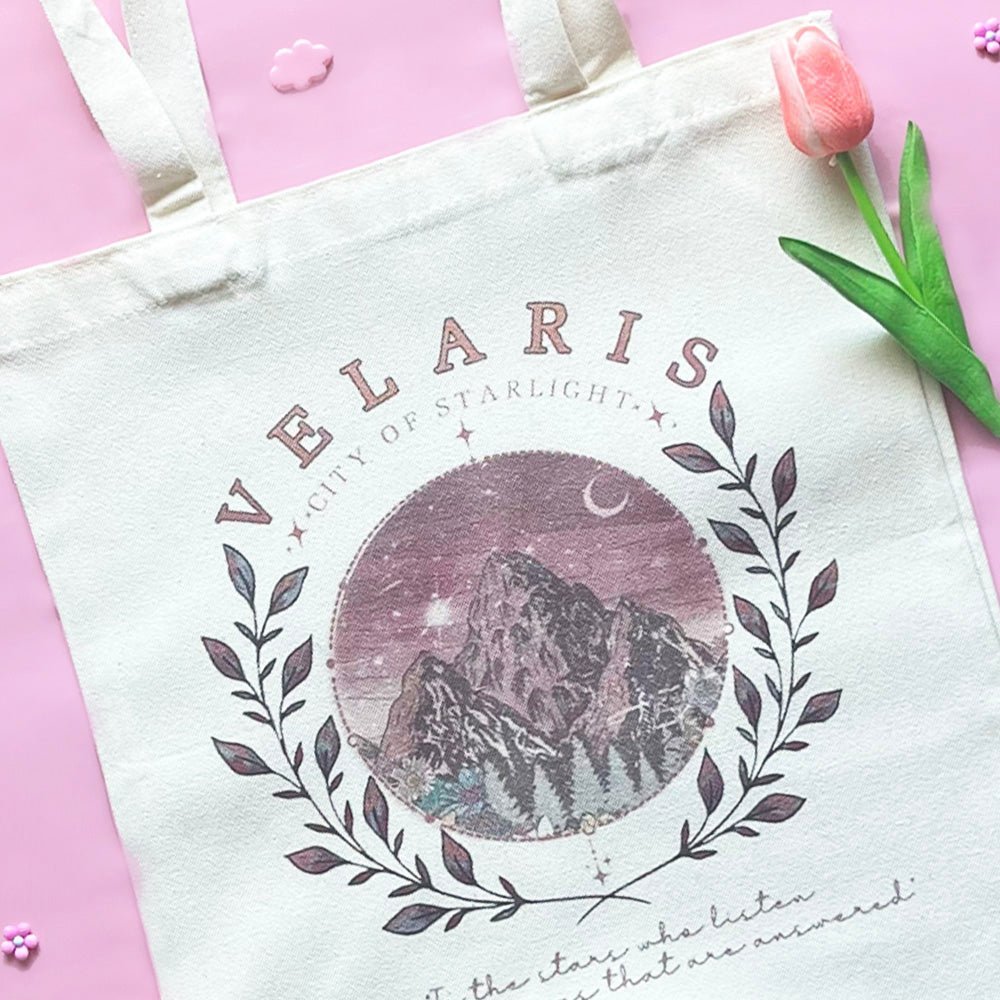 Tote bag | Acotar - Booksterious
