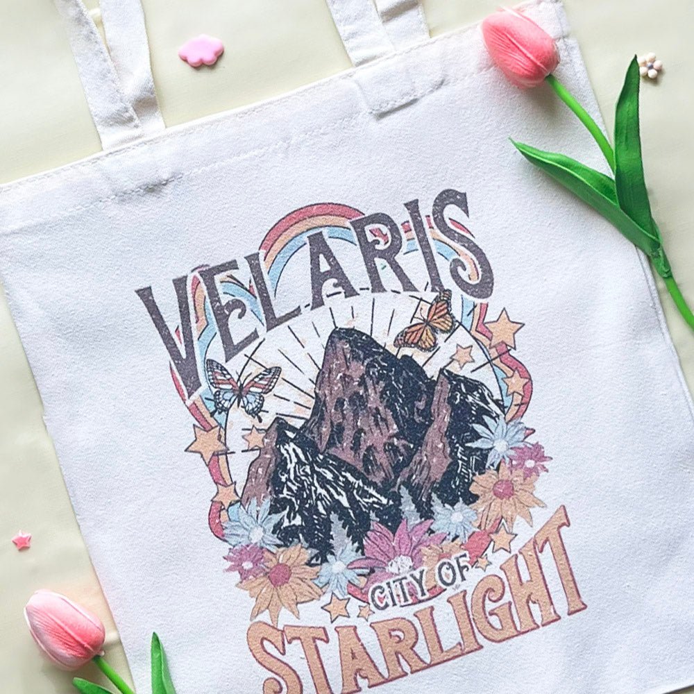 Tote bag | Acotar - Booksterious