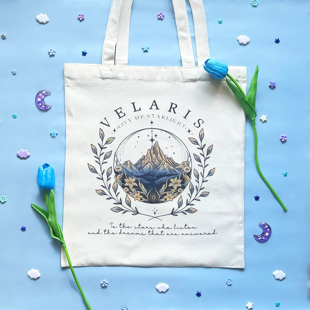 Tote bag | Acotar - Booksterious