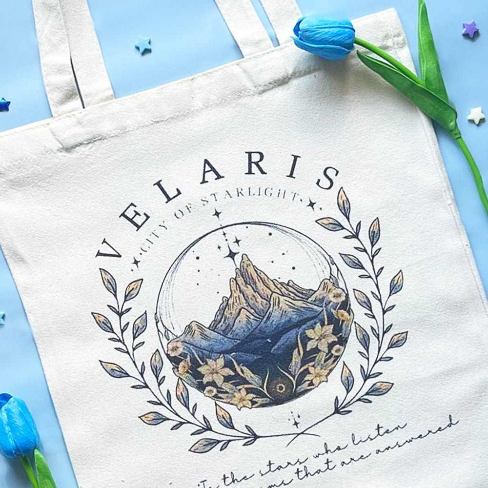Tote bag | Acotar - Booksterious