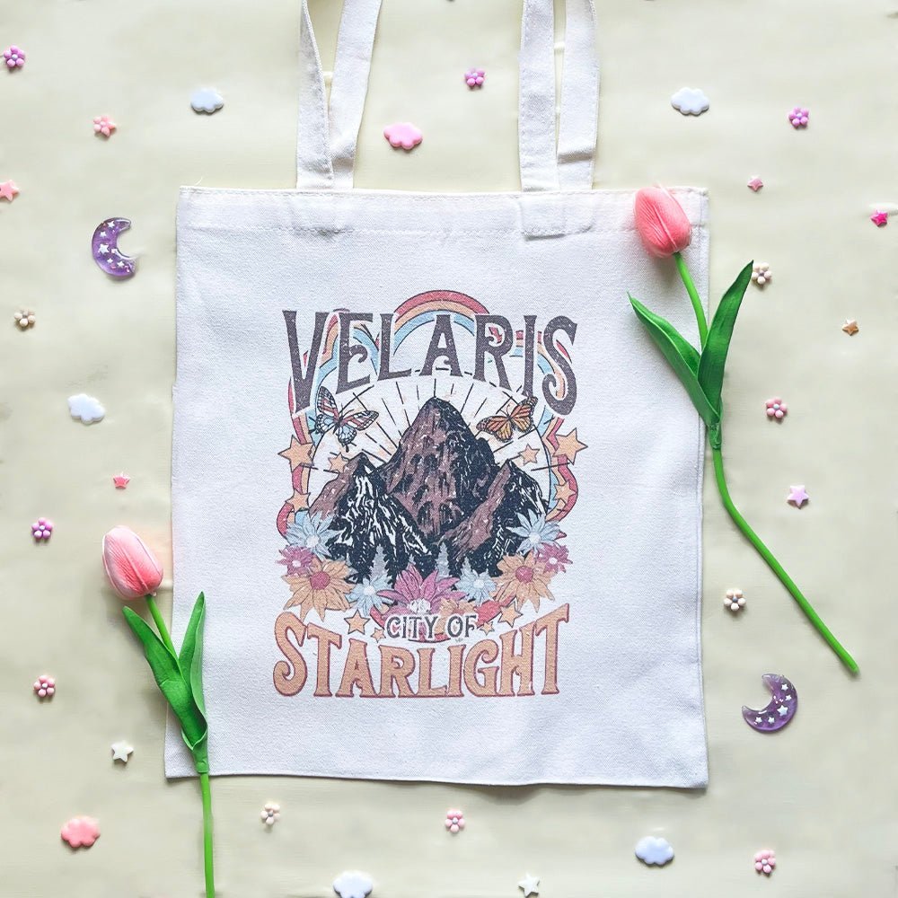 Tote bag | Acotar - Booksterious
