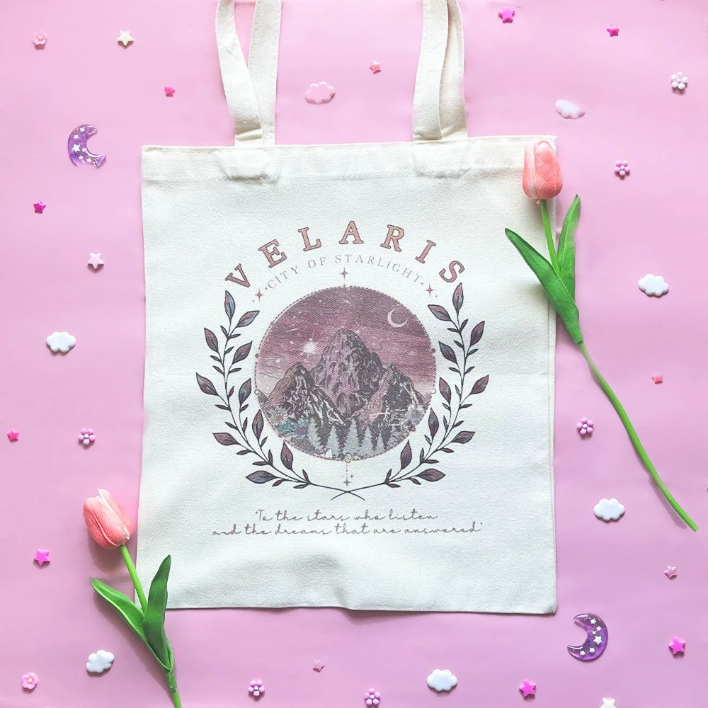Tote bag | Acotar - Booksterious