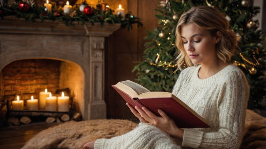 5 raisons d'offrir une box livre à Noël - Booksterious