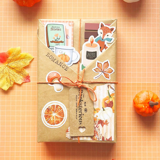 Découvrez la box livre automne de Booksterious ! - Booksterious