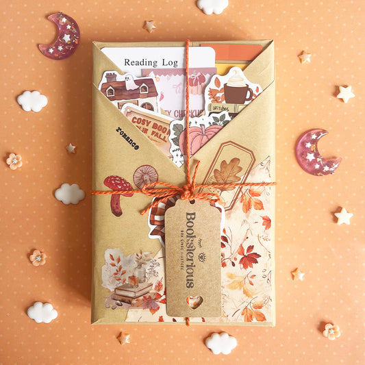 Box livre | Édition automne