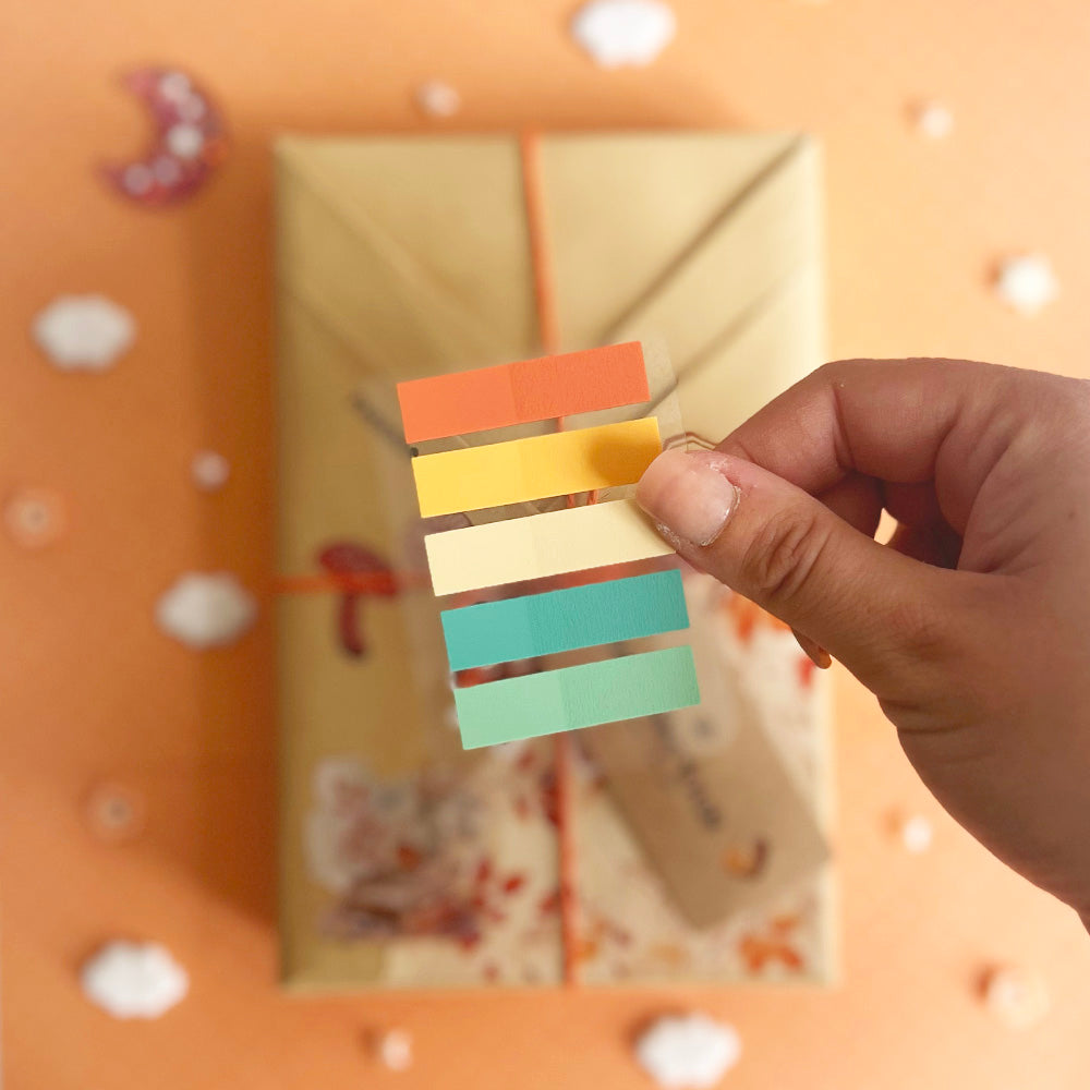 Box livre | Édition automne