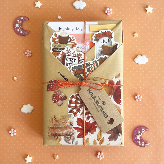 Box livre | Édition automne