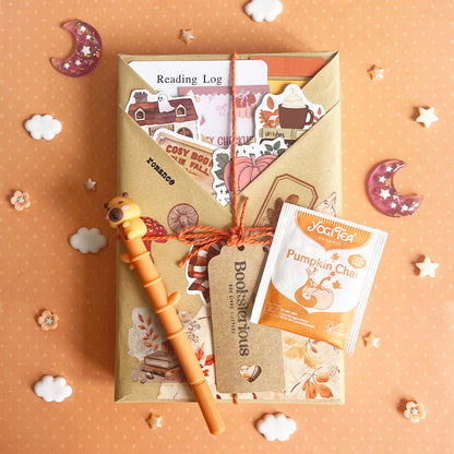 Box livre | Édition automne