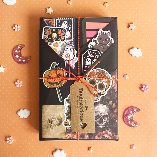 Box livre | Édition Halloween