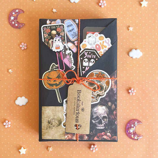 Box livre | Édition Halloween