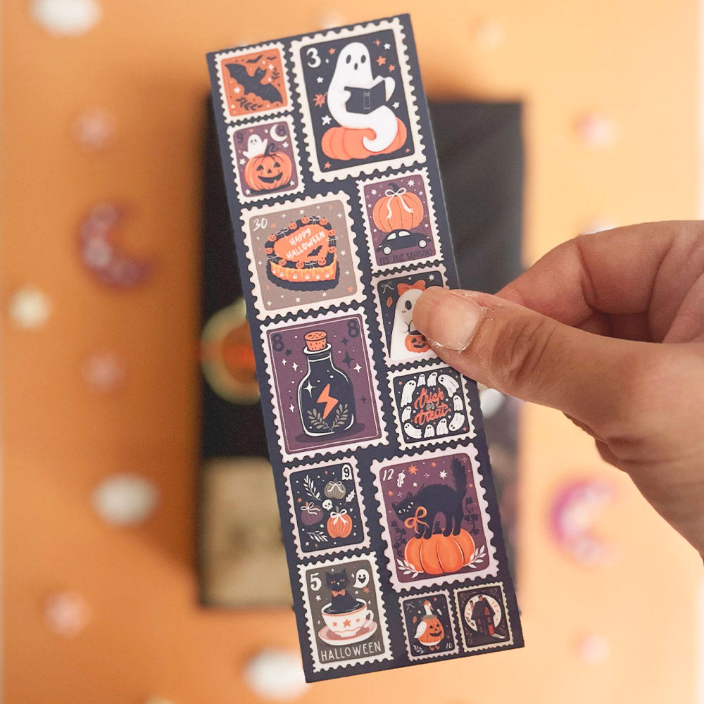 Box livre | Édition Halloween