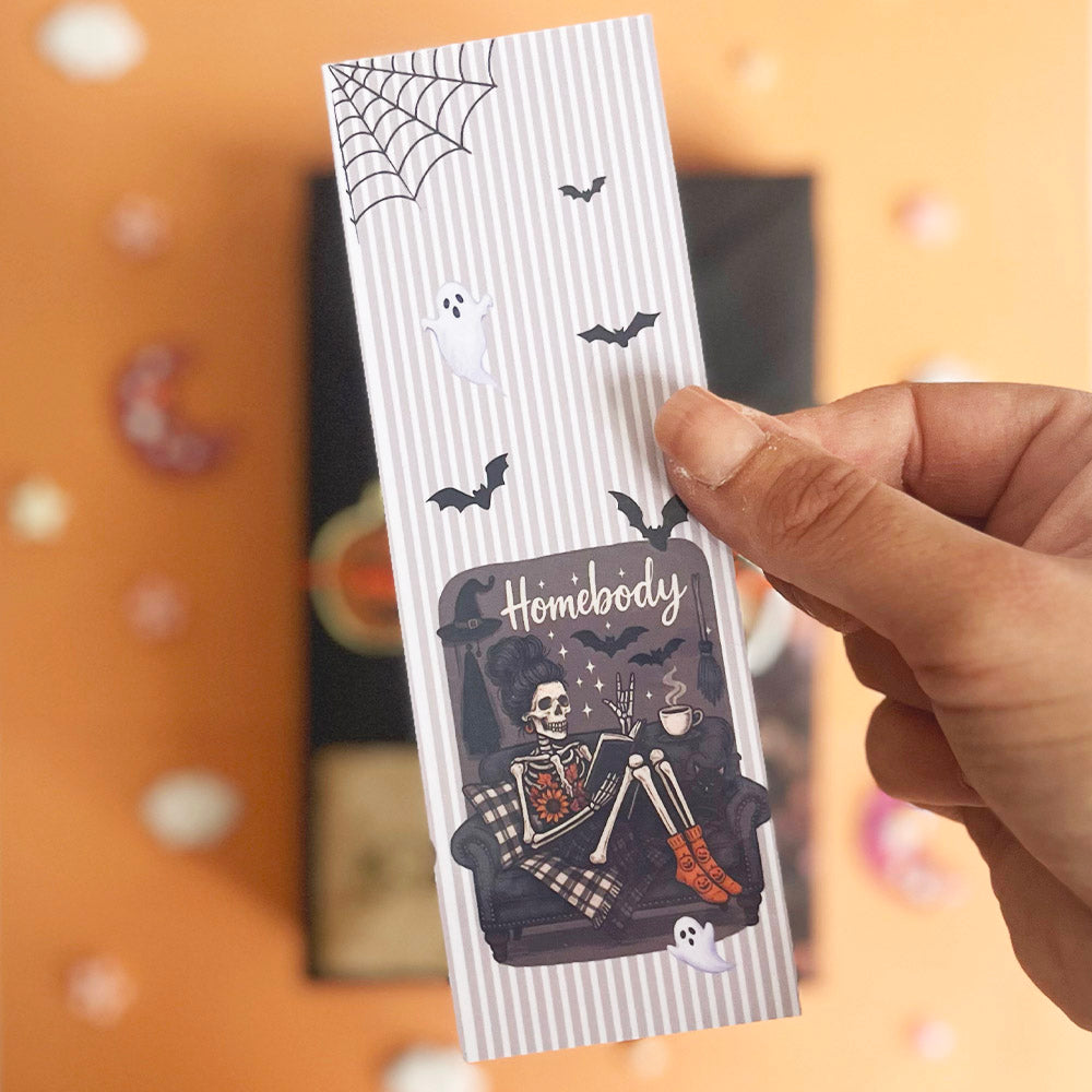 Box livre | Édition Halloween