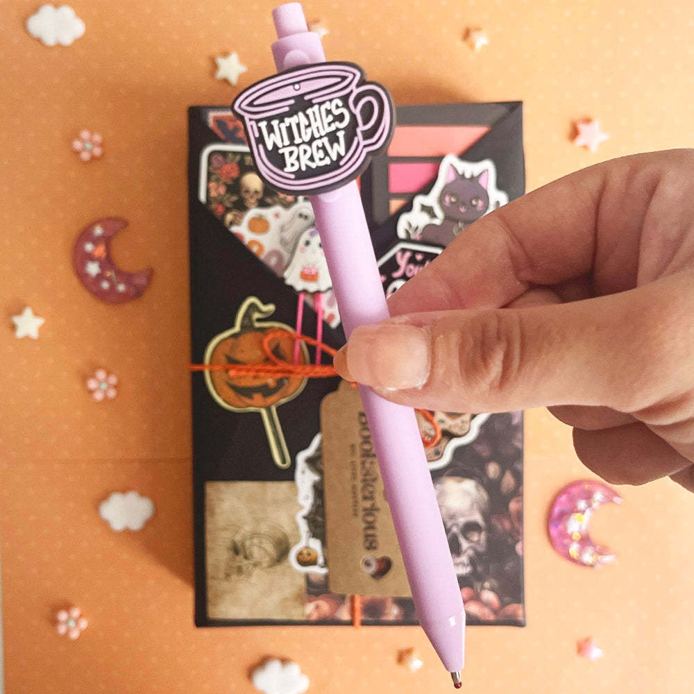 Box livre | Édition Halloween