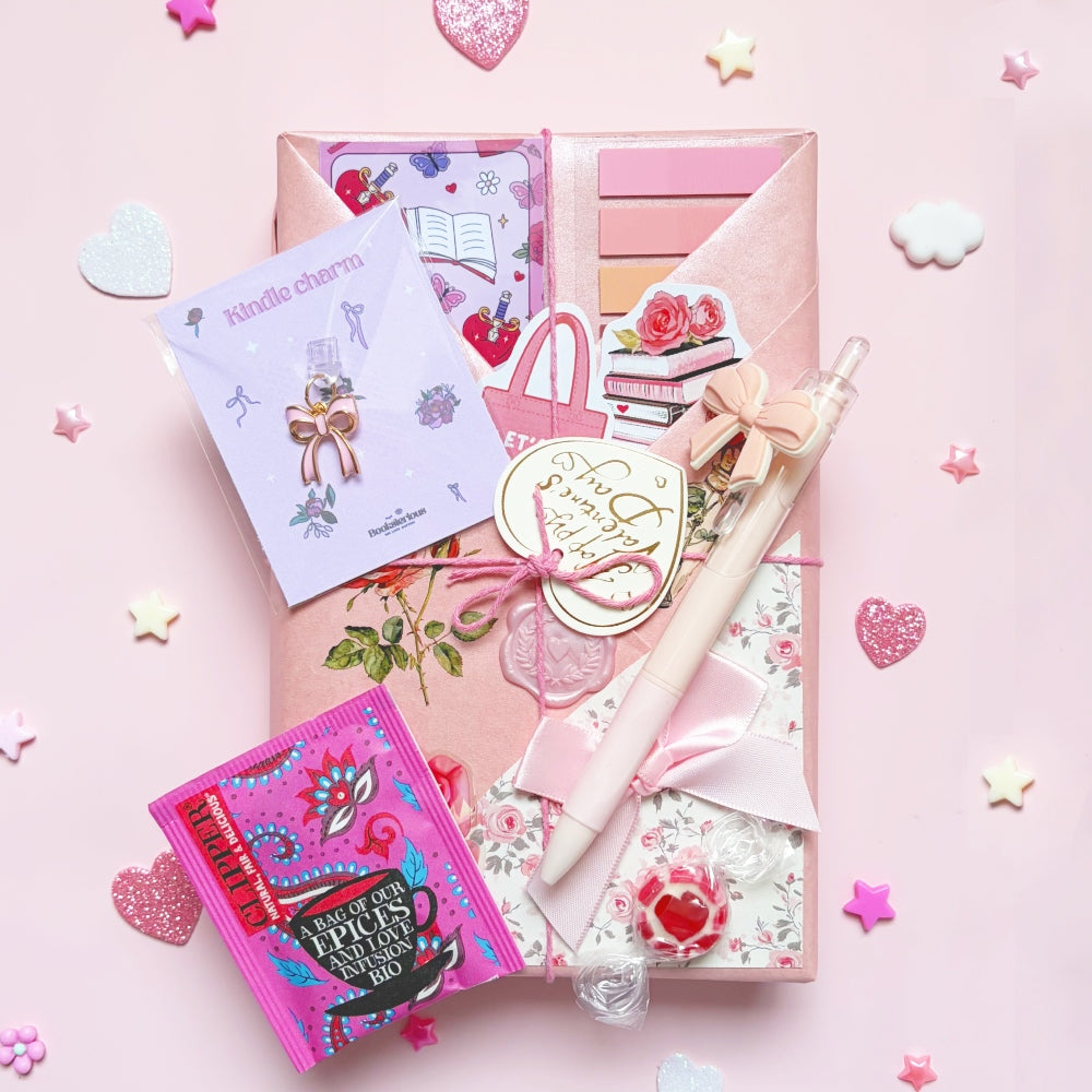 Box livre | SAINT-VALENTIN - booksterious