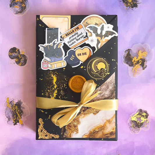 Box livre | Onyx Storm