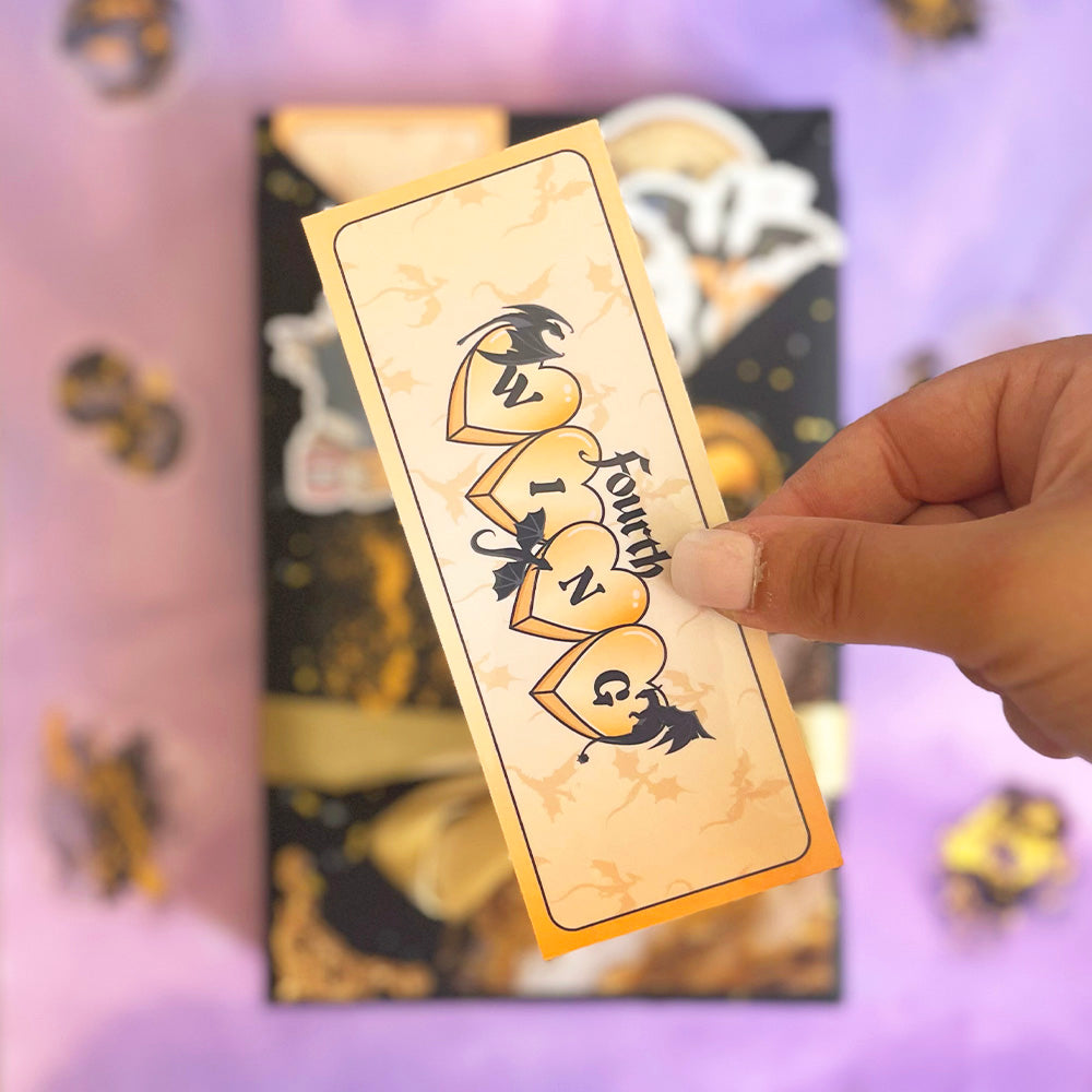 Box livre | Onyx Storm