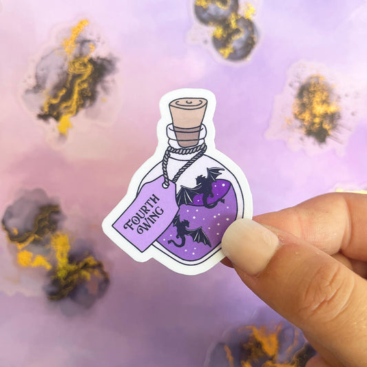 Sticker | Potion Fourth Wing