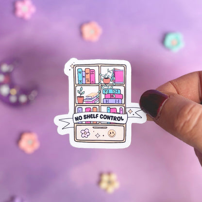 Sticker | No shelf control