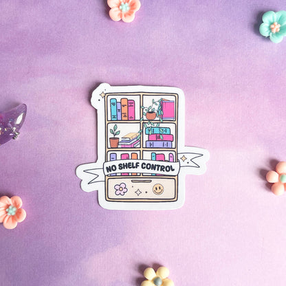 Sticker | No shelf control