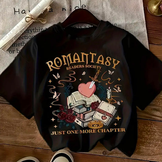 T-shirt | Romantasy