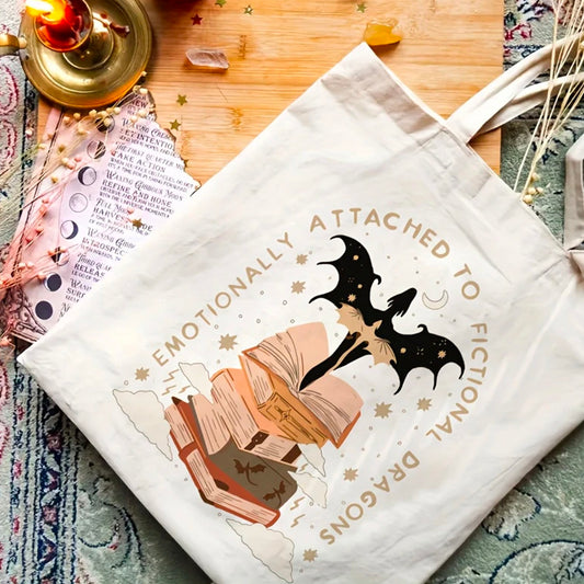 Tote bag | Dragons