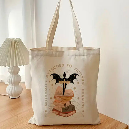 Tote bag | Dragons